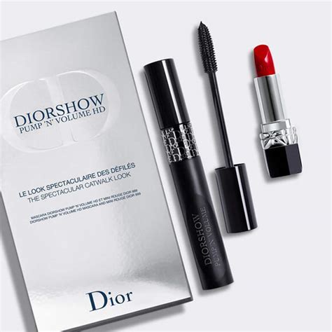 Diorshow Pump ‘N’ Volume HD Mascara 